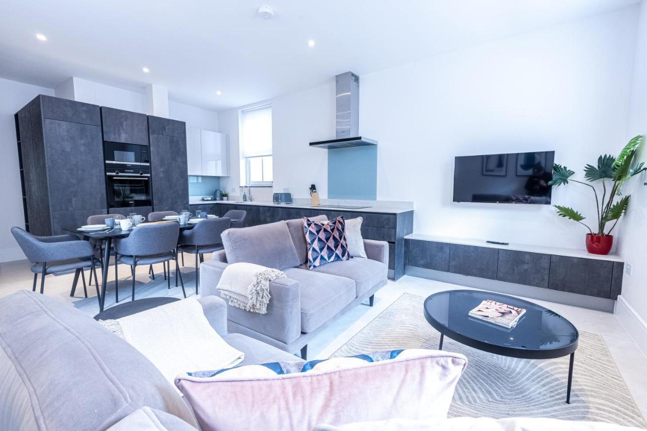 Premier London Apartments Near Camden Markets Very Close To Tube Stations By Sojo Stay Esterno foto