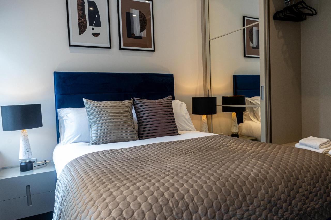 Premier London Apartments Near Camden Markets Very Close To Tube Stations By Sojo Stay Esterno foto