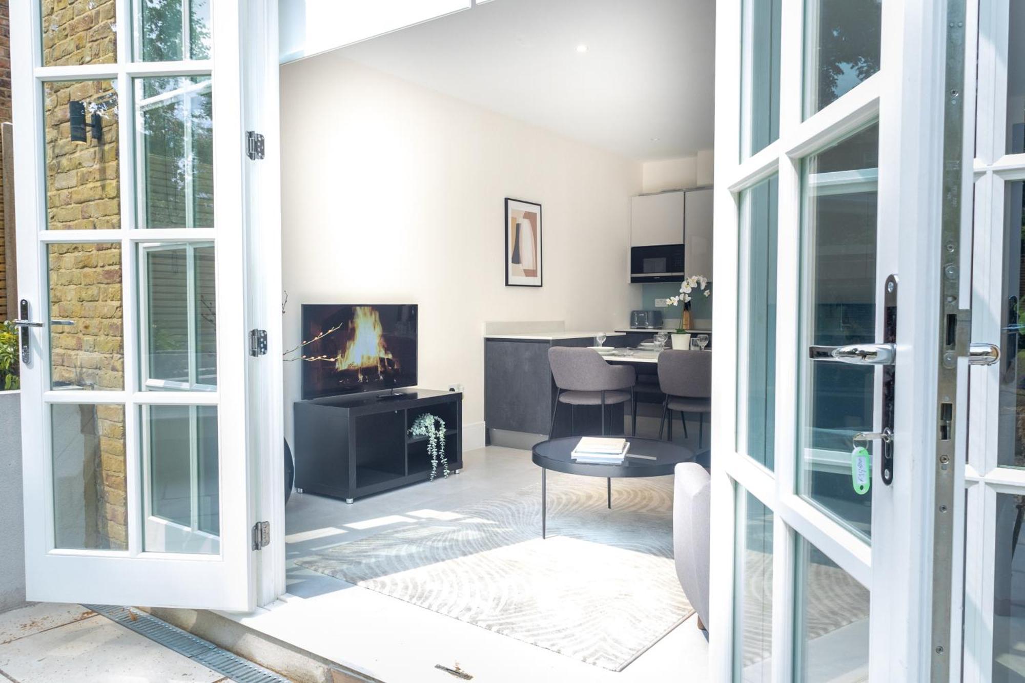 Premier London Apartments Near Camden Markets Very Close To Tube Stations By Sojo Stay Esterno foto