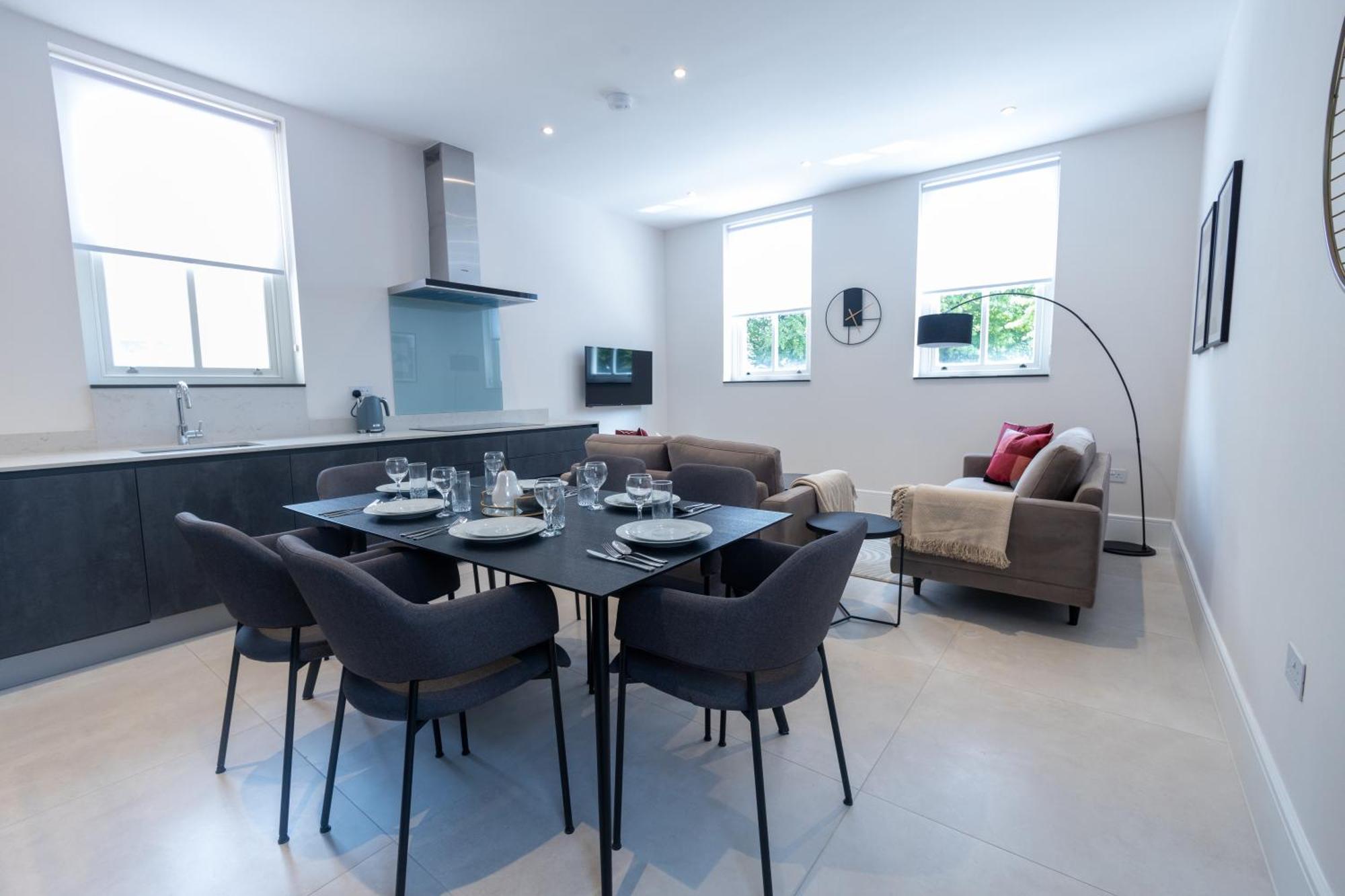 Premier London Apartments Near Camden Markets Very Close To Tube Stations By Sojo Stay Esterno foto