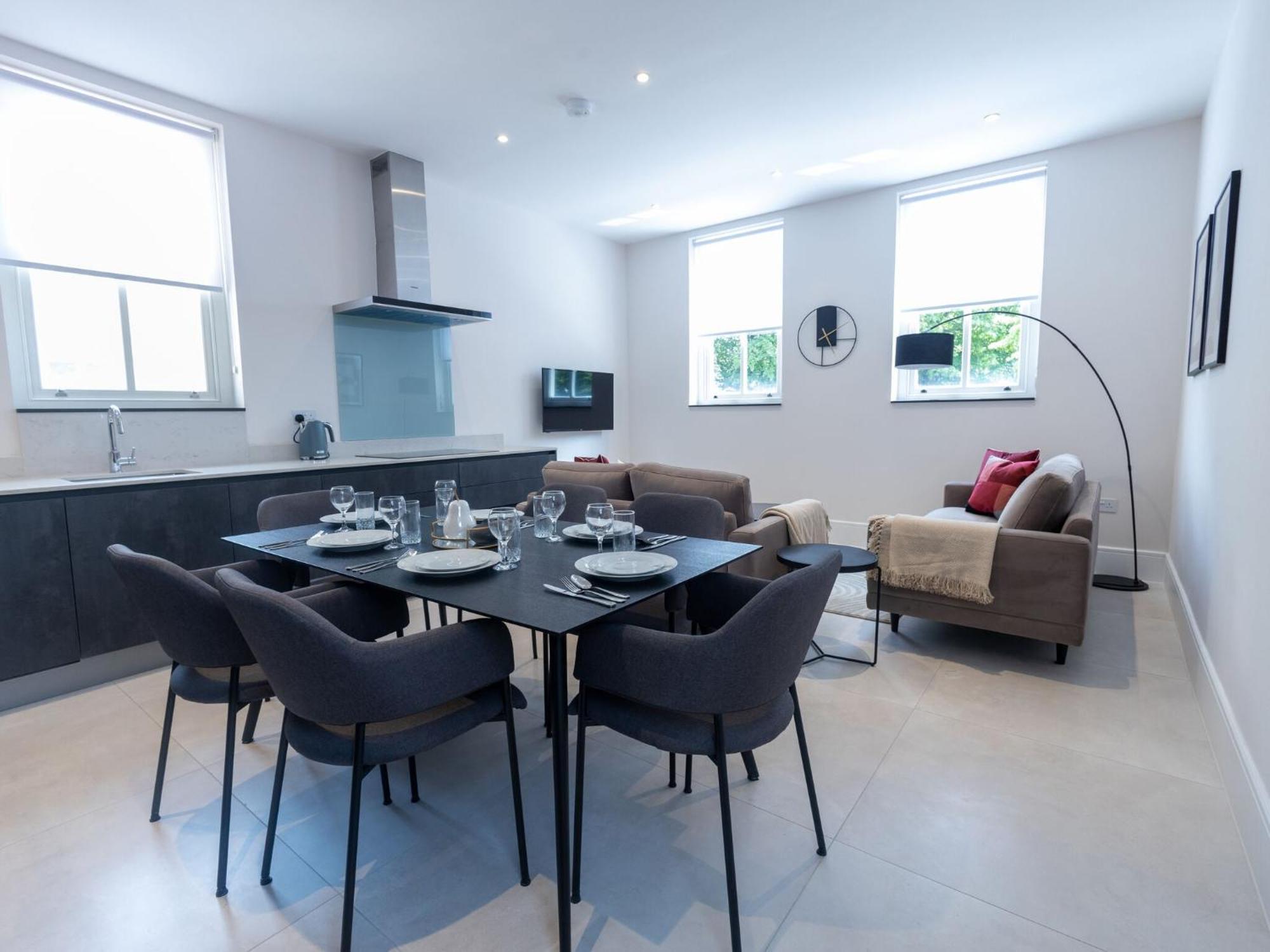 Premier London Apartments Near Camden Markets Very Close To Tube Stations By Sojo Stay Esterno foto
