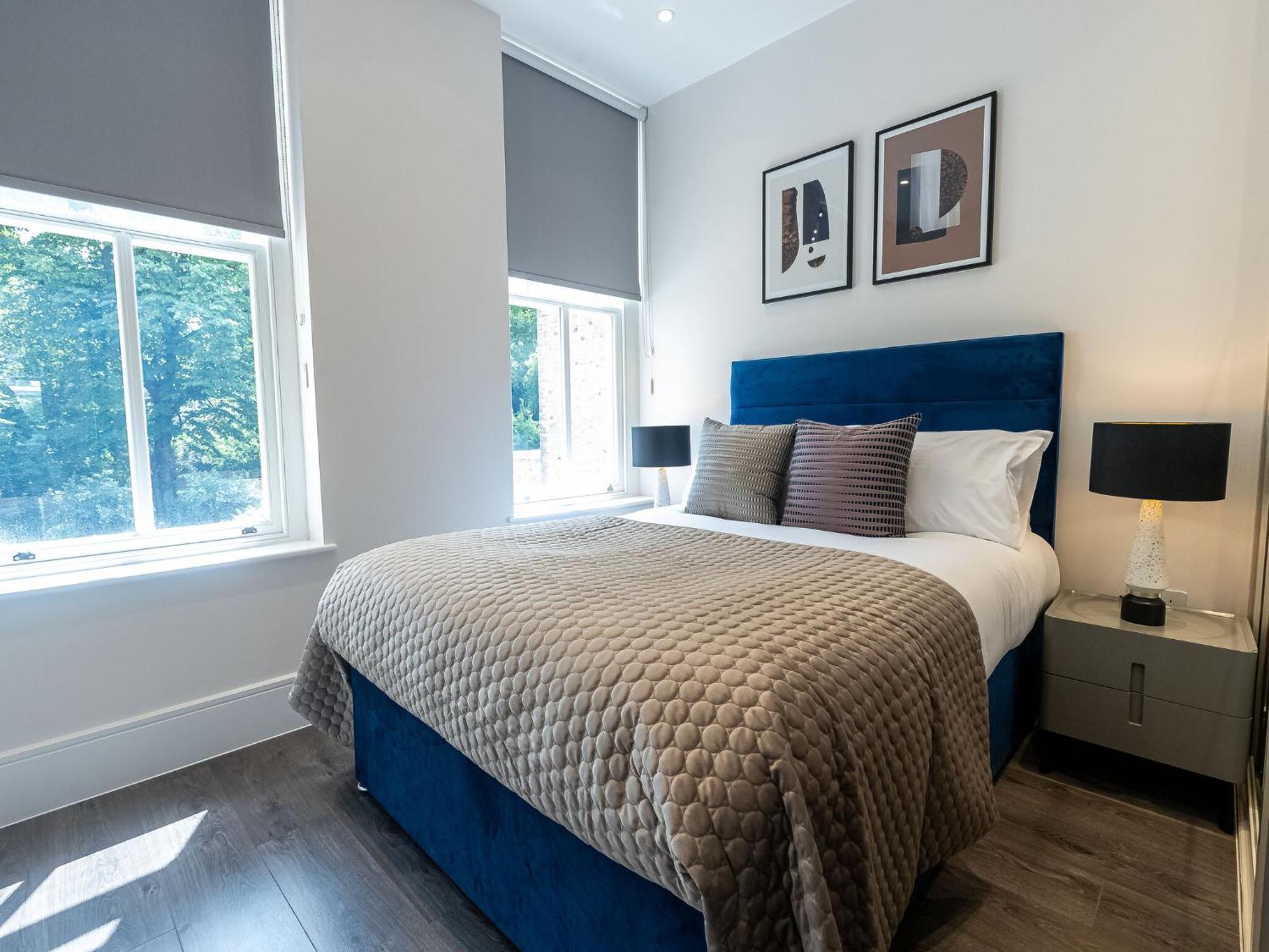 Premier London Apartments Near Camden Markets Very Close To Tube Stations By Sojo Stay Esterno foto
