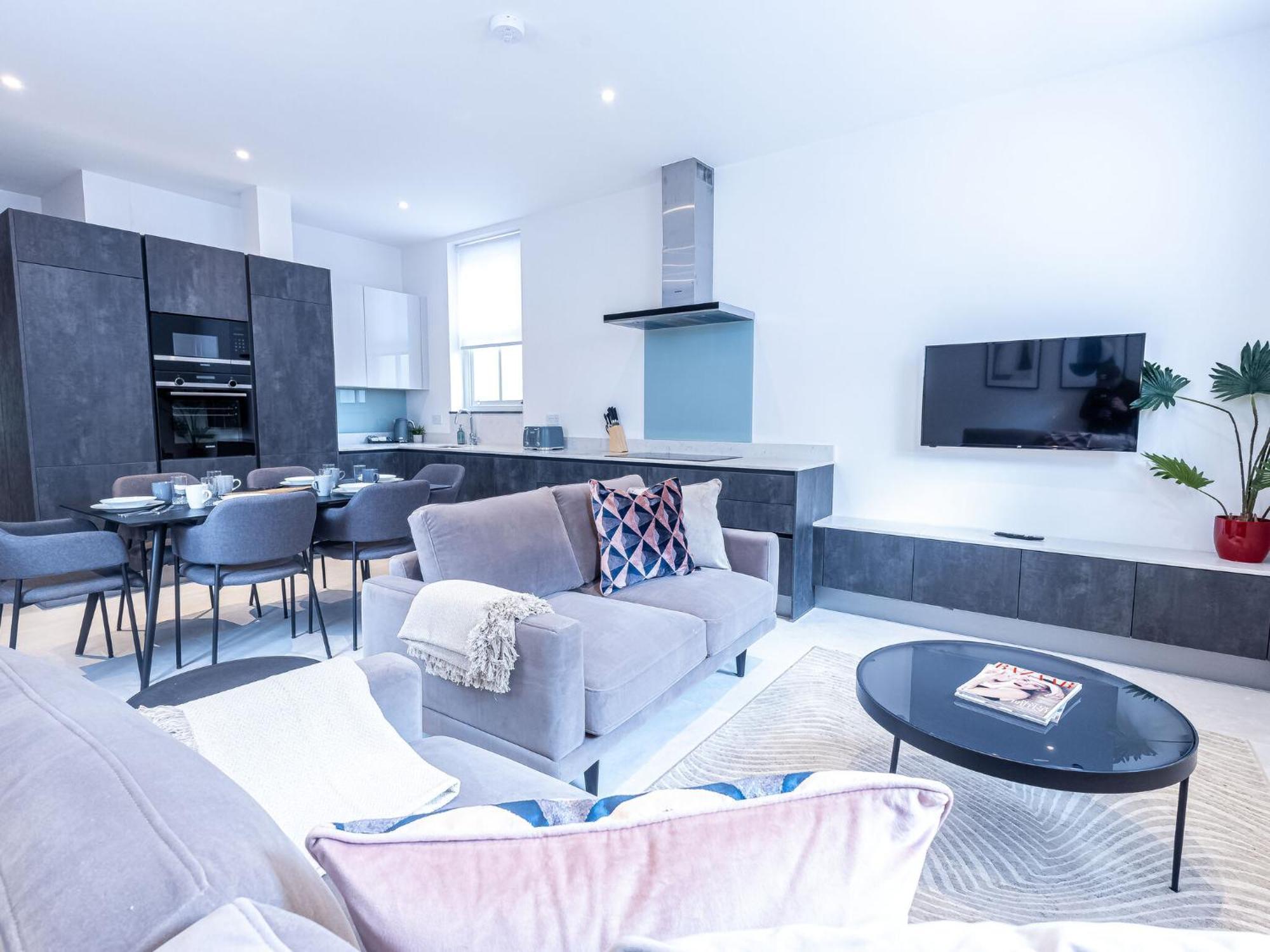 Premier London Apartments Near Camden Markets Very Close To Tube Stations By Sojo Stay Esterno foto