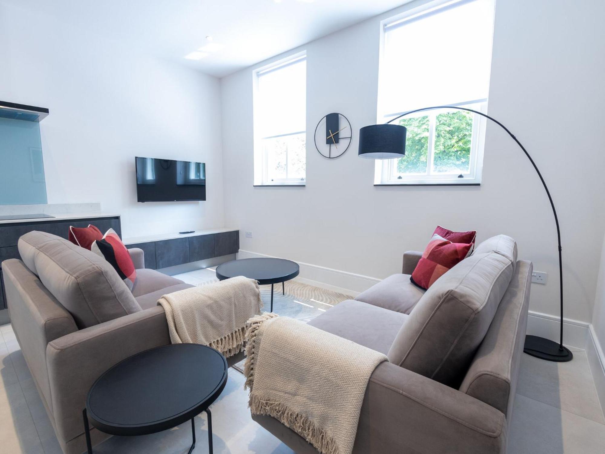Premier London Apartments Near Camden Markets Very Close To Tube Stations By Sojo Stay Esterno foto