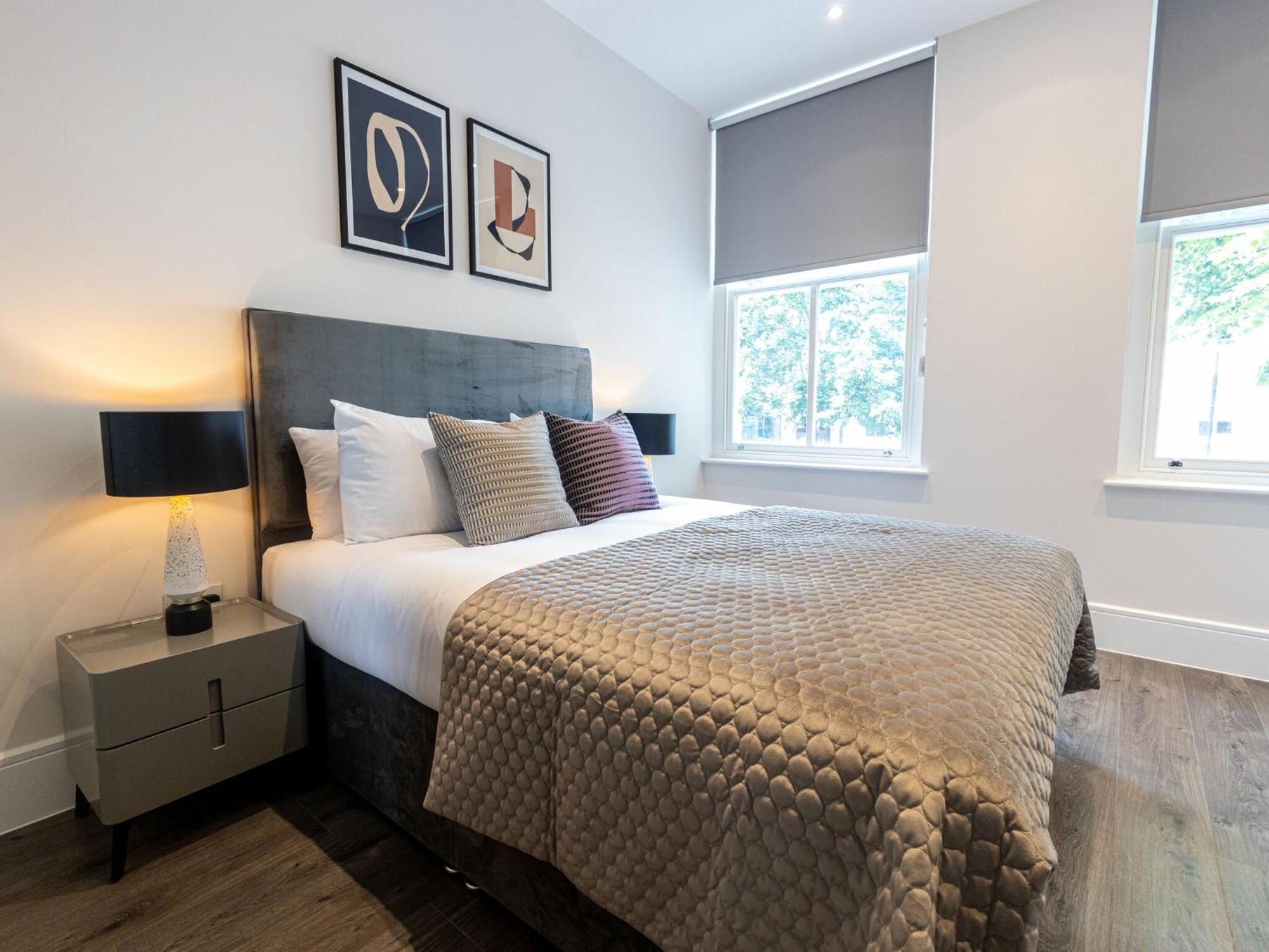Premier London Apartments Near Camden Markets Very Close To Tube Stations By Sojo Stay Esterno foto