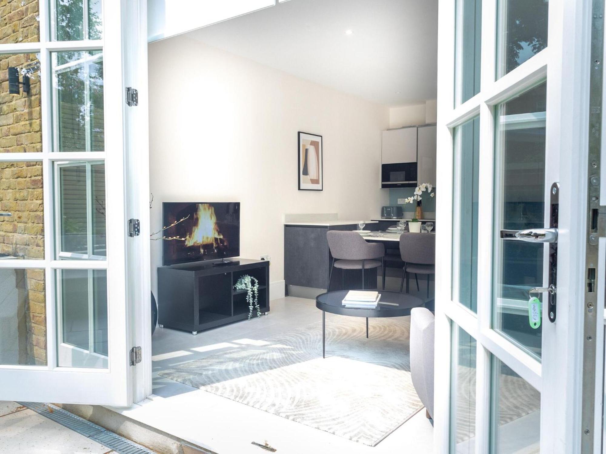 Premier London Apartments Near Camden Markets Very Close To Tube Stations By Sojo Stay Esterno foto