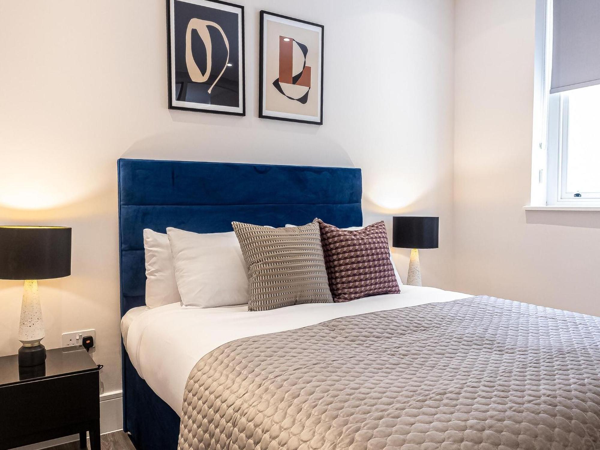 Premier London Apartments Near Camden Markets Very Close To Tube Stations By Sojo Stay Esterno foto